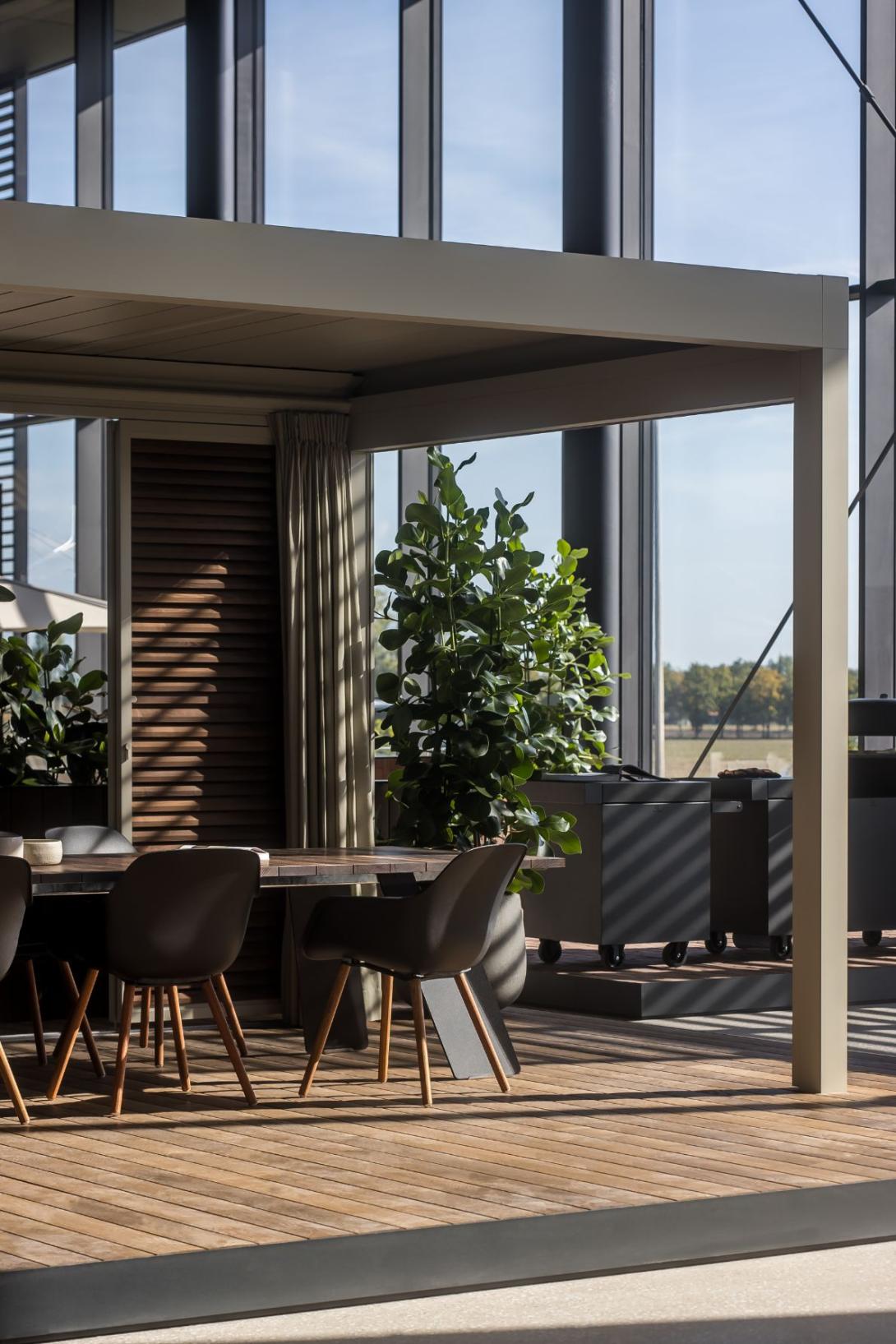 NOA outdoor living Uniek inspiratiepark voor ‘buitenleven’ opent zijn